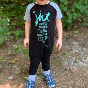 Rags to Raches JINX Size 3/4